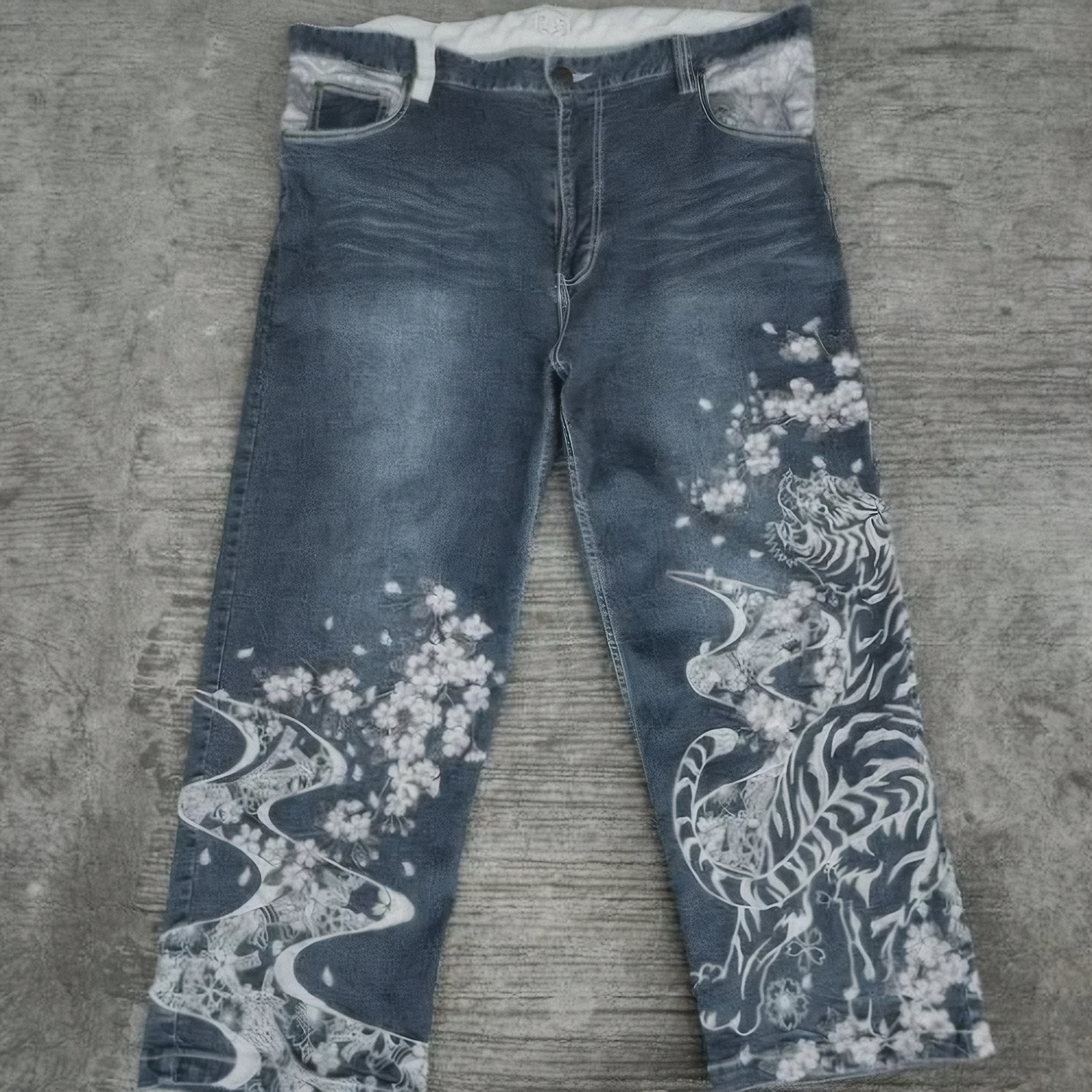 KARAKURI JEANS