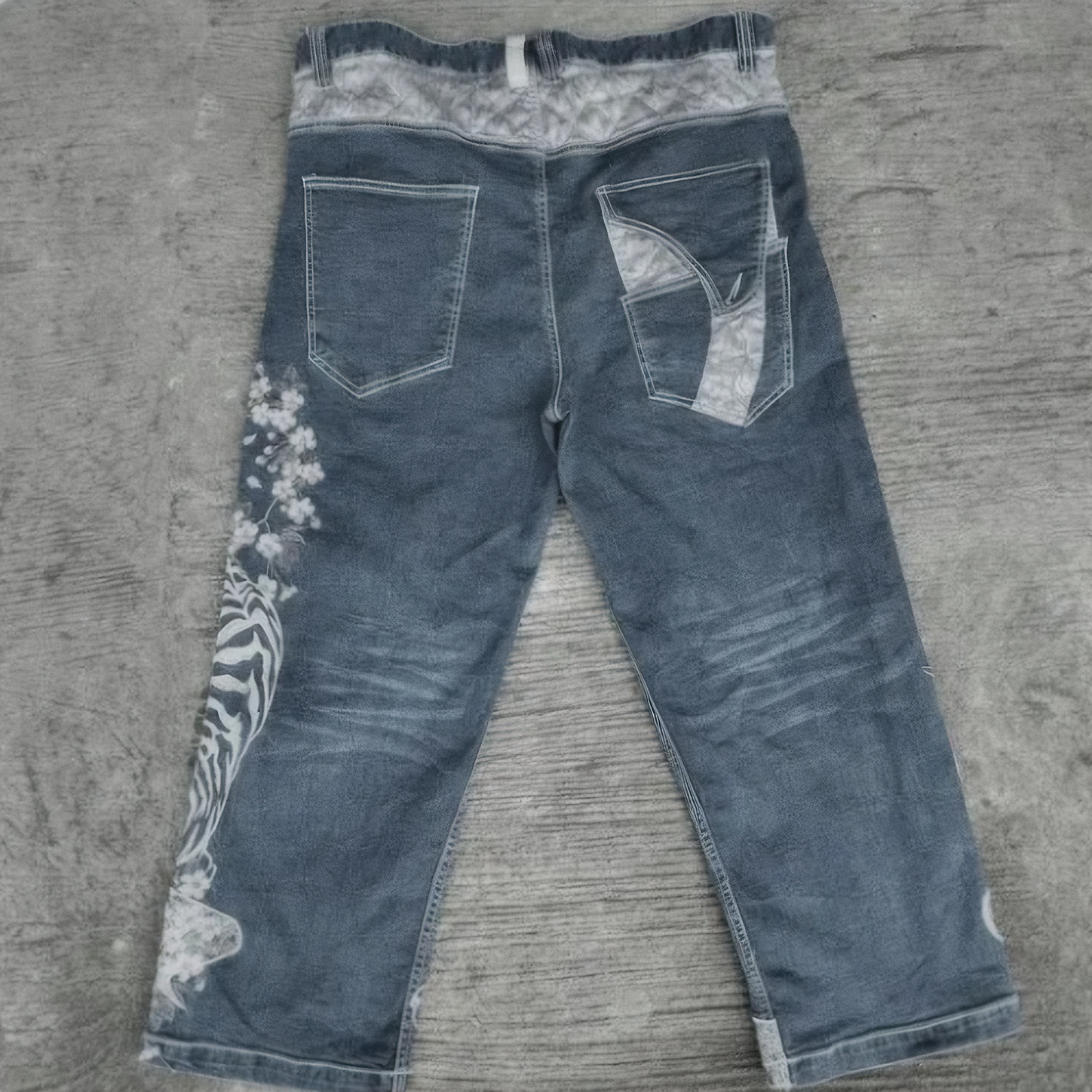 KARAKURI JEANS